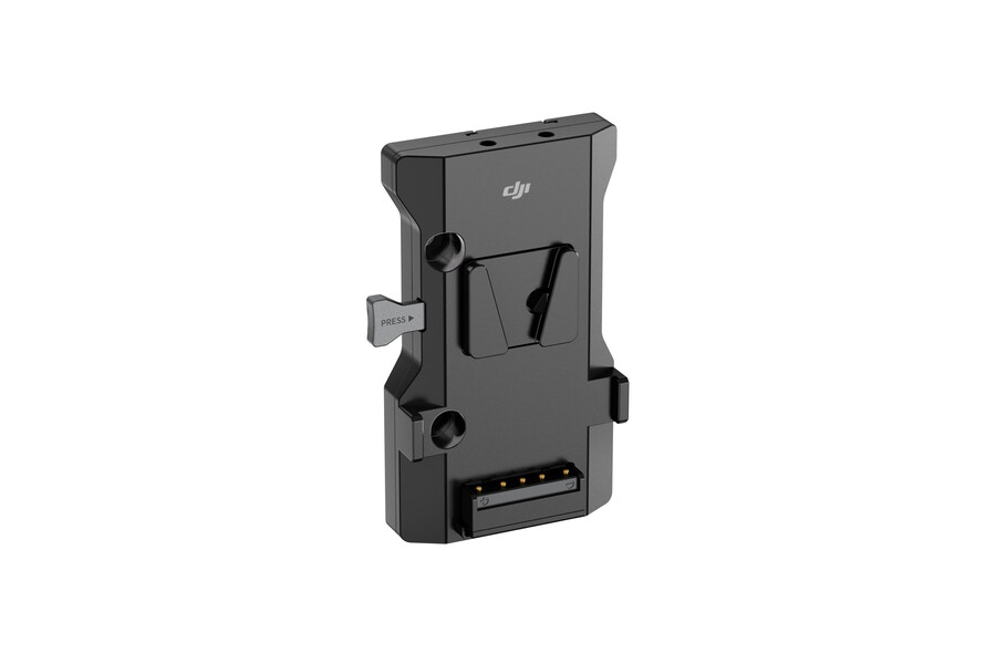 adaptateur pour batterie v-mount pour Écran sans fil haute luminosité dji